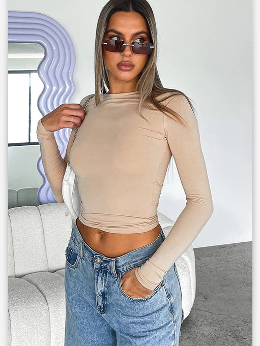 Multiple Color Slim Fit T-shirts