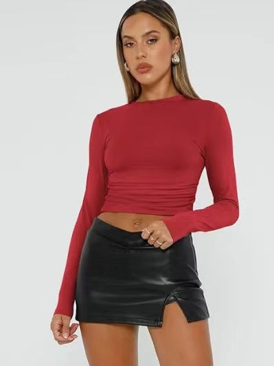 Multiple Color Slim Fit T-shirts