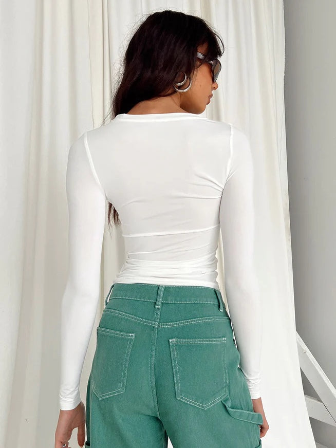 Multiple Color Slim Fit T-shirts