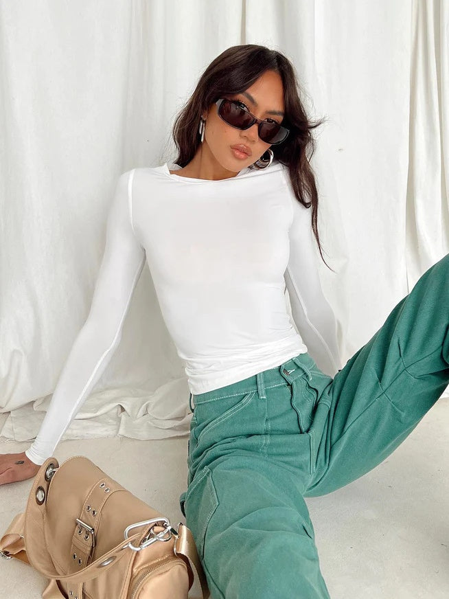 Multiple Color Slim Fit T-shirts